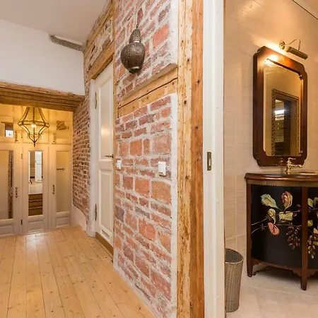 Luxury Apartment-historical Michel Sittow's House Reval