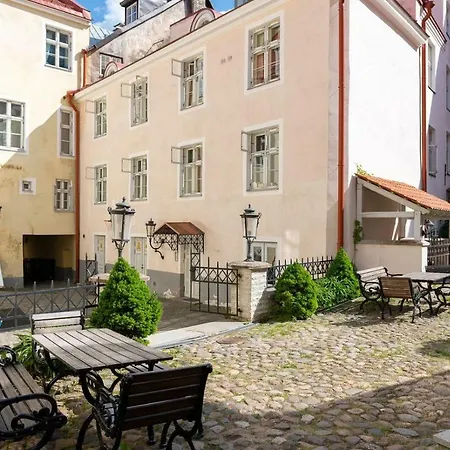 Appartamento Luxury Apartment-historical Michel Sittow's House *