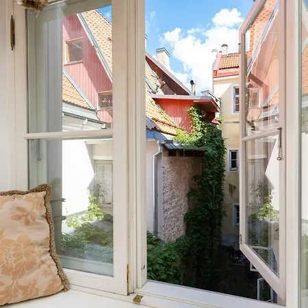 Luxury Apartment-historical Michel Sittow's House Appartamento Reval