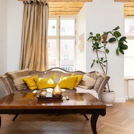 Apartment Luxury Apartment-historical Michel Sittow's House *